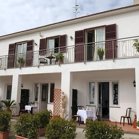 Il Frühstückspension SantʼAgata sui Due Golfi