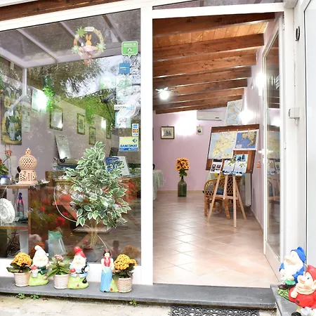 Il Panzió Massa Lubrense