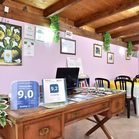 Bed & Breakfast Il SantʼAgata sui Due Golfi