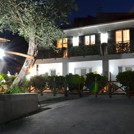 Il 3* SantʼAgata sui Due Golfi