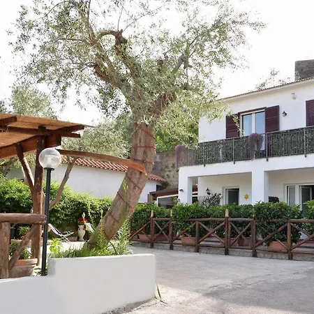 Il Bed & Breakfast Massa Lubrense