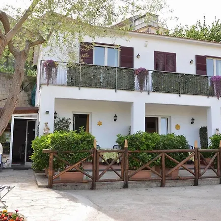 Bed & Breakfast Il Massa Lubrense